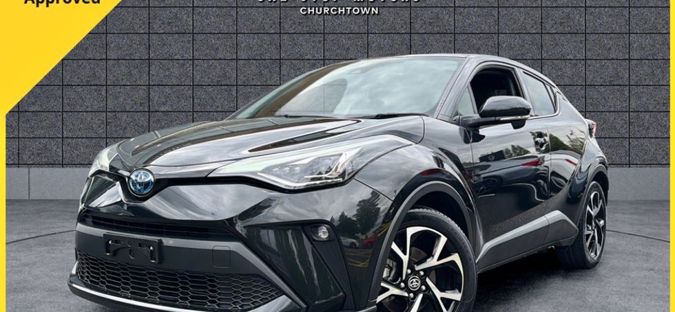 Toyota C-HR 2021