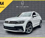 Volkswagen Tiguan 2019