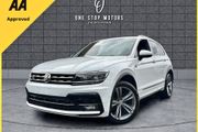 Volkswagen Tiguan 2019