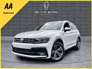 Volkswagen Tiguan 2019