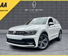 Volkswagen Tiguan 2019
