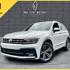 Volkswagen Tiguan 2019