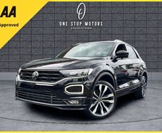 Volkswagen T-Roc 2021