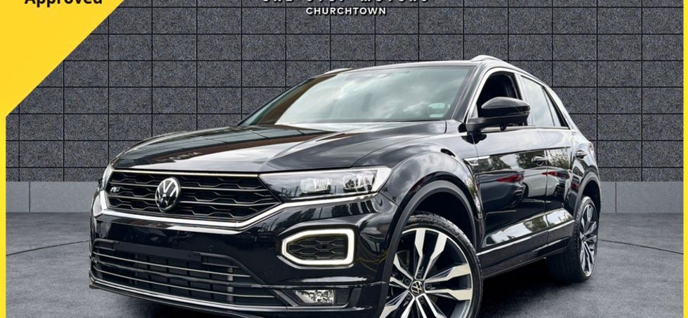 Volkswagen T-Roc 2021