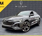 Audi Q8 e-tron 2024