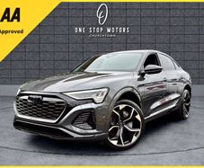 Audi Q8 e-tron 2024