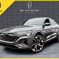 Audi Q8 e-tron 2024