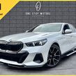 BMW i5 2024