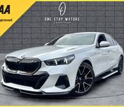 BMW i5 2024