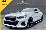 BMW i5 2024