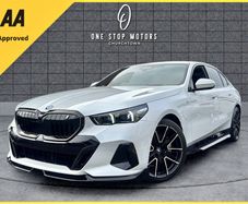 BMW i5 2024