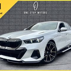 BMW i5 2024