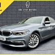 BMW 5 Series 2018