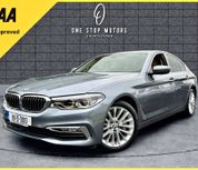 BMW 5 Series 2018