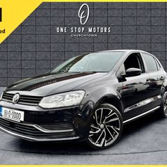 Volkswagen Polo 2016