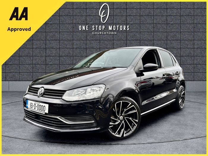 Volkswagen Polo 2016