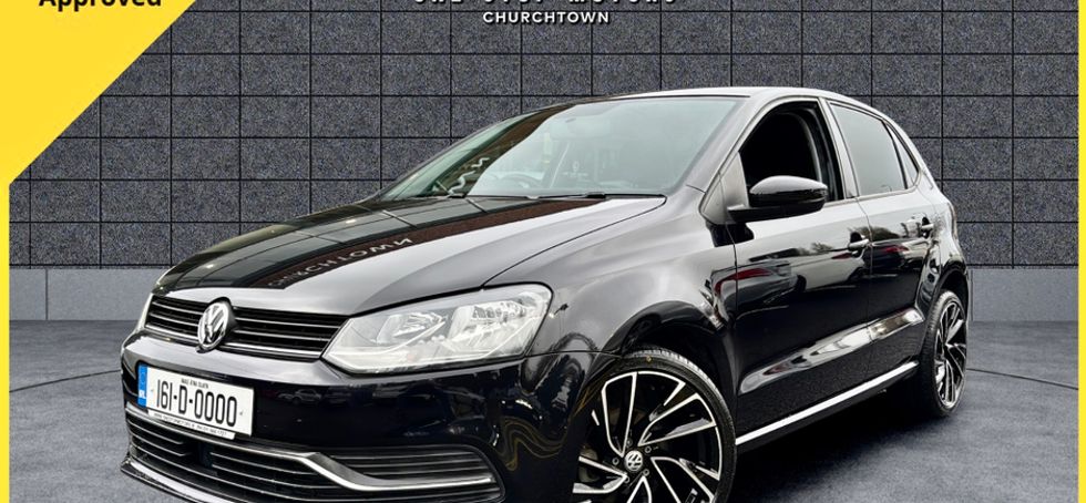 Volkswagen Polo 2016