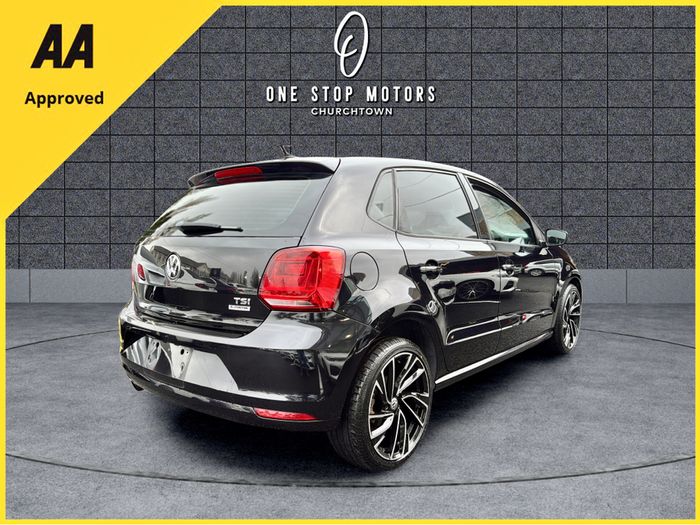 Volkswagen Polo 2016