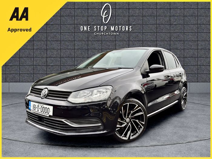 Volkswagen Polo 2016