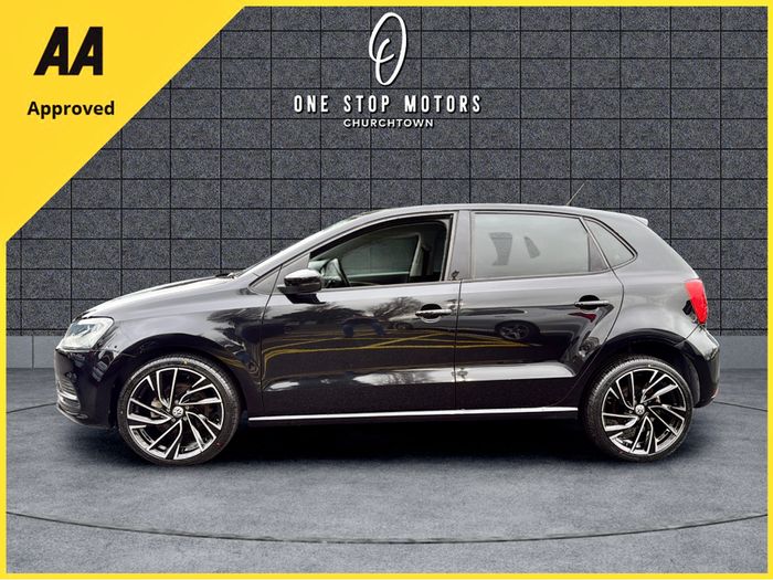 Volkswagen Polo 2016