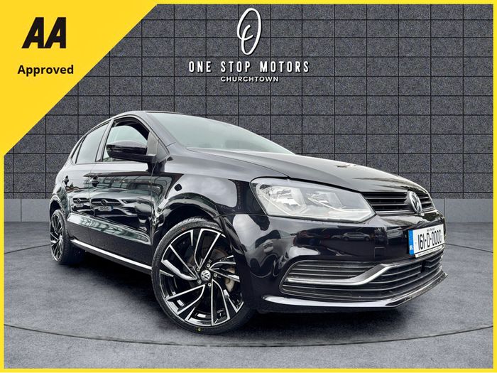 Volkswagen Polo 2016