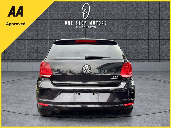 Volkswagen Polo 2016