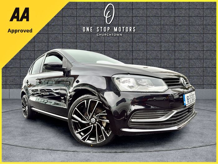 Volkswagen Polo 2016