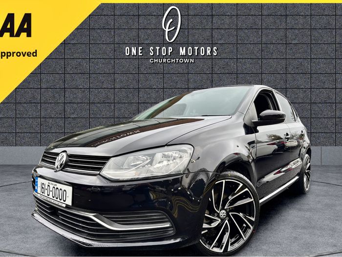 Volkswagen Polo 2016