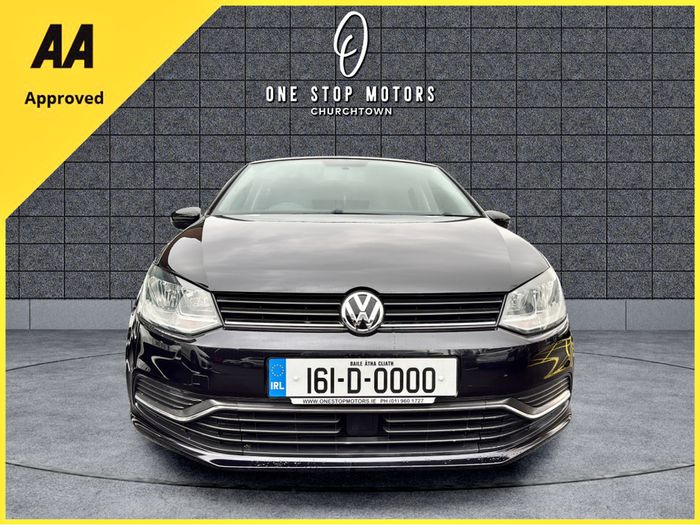 Volkswagen Polo 2016