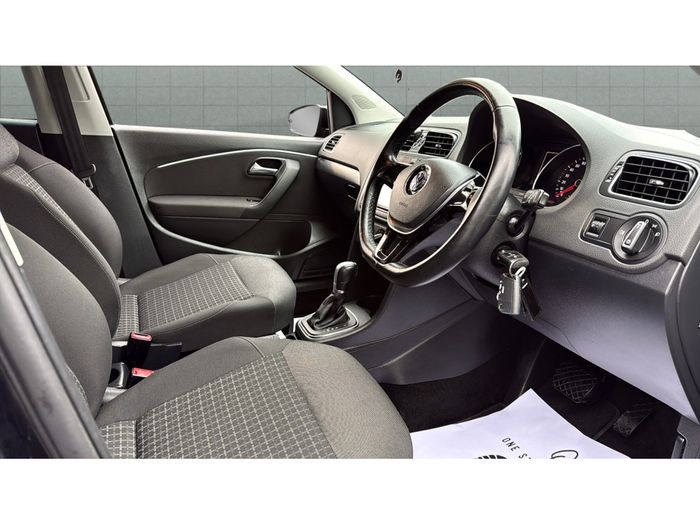 Volkswagen Polo 2016