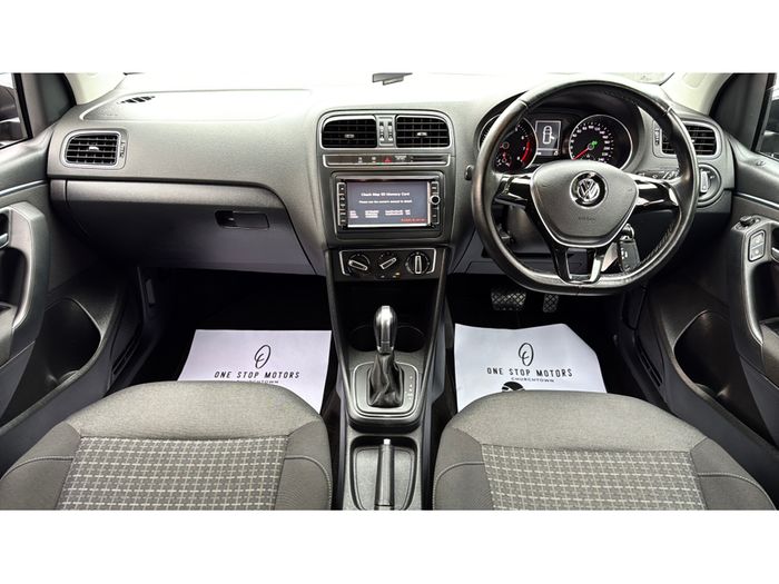 Volkswagen Polo 2016