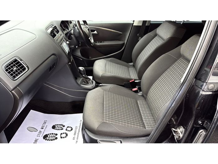 Volkswagen Polo 2016