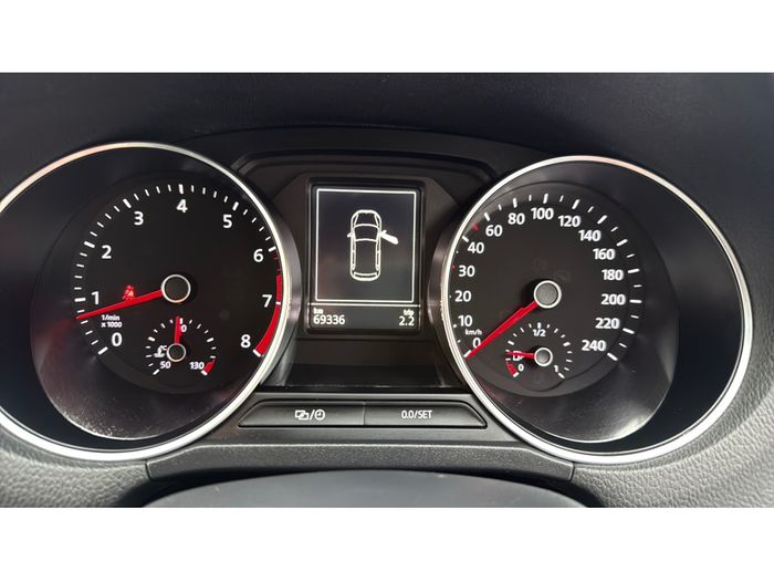 Volkswagen Polo 2016