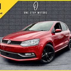 Volkswagen Polo 2016