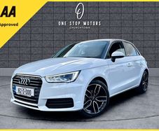 Audi A1 2016