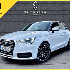 Audi A1 2016