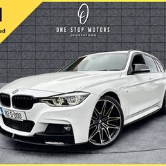 BMW 3 Series 2018