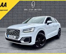 Audi Q2 2018