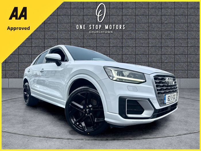 Audi Q2 2018