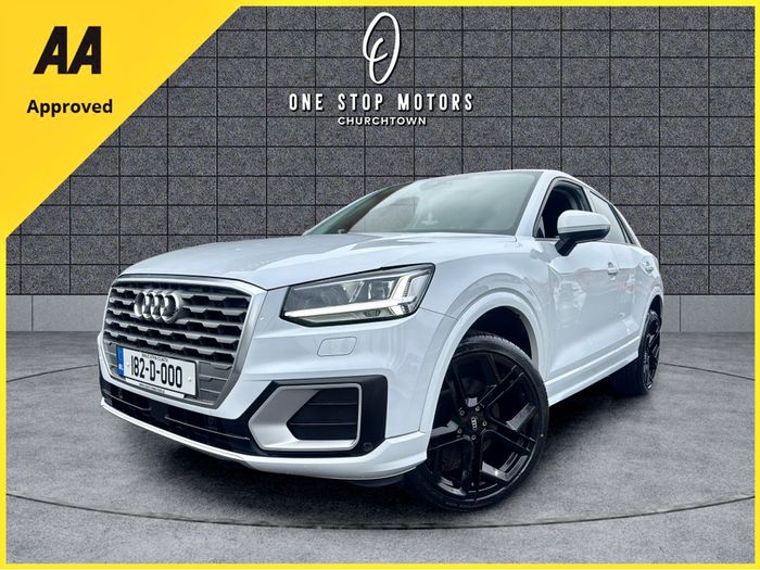 Audi Q2 2018