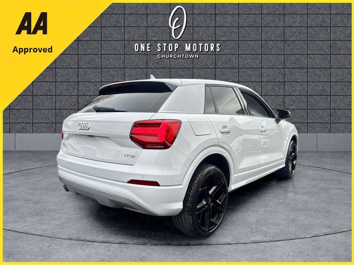 Audi Q2 2018