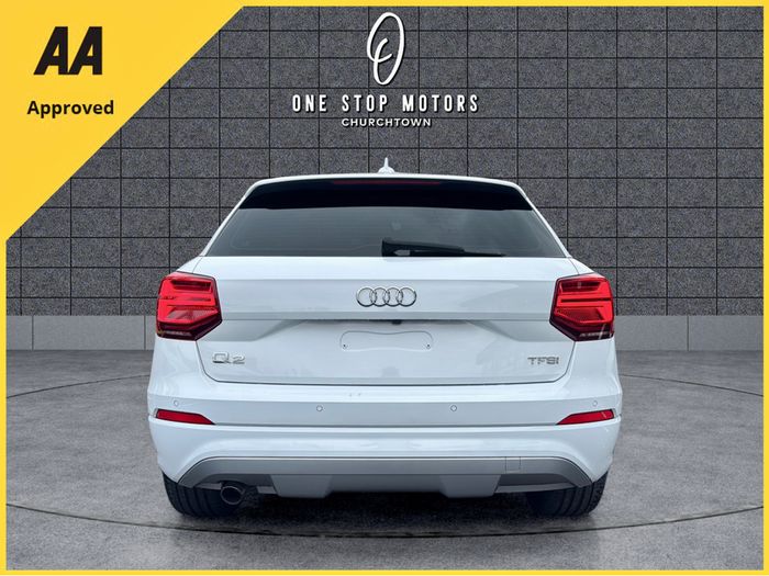 Audi Q2 2018