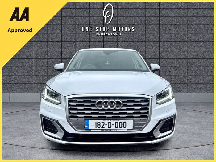 Audi Q2 2018