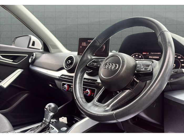 Audi Q2 2018