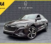 Audi Q8 e-tron 2024
