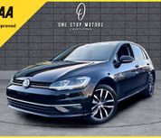 Volkswagen Golf 2018