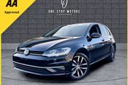 Volkswagen Golf 2018