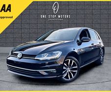 Volkswagen Golf 2018
