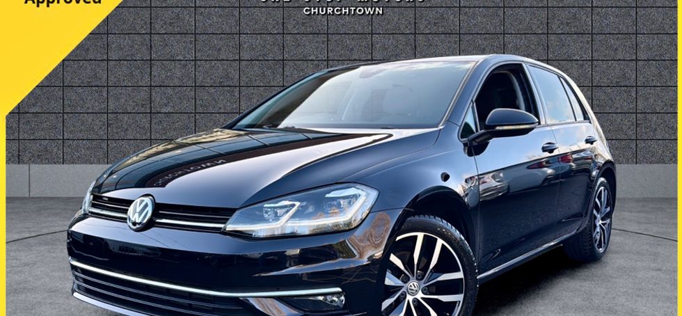 Volkswagen Golf 2018
