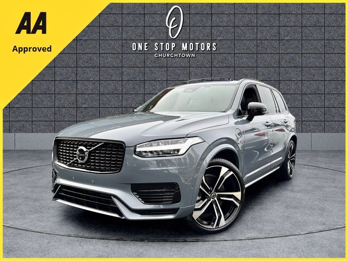 Volvo XC90 2023